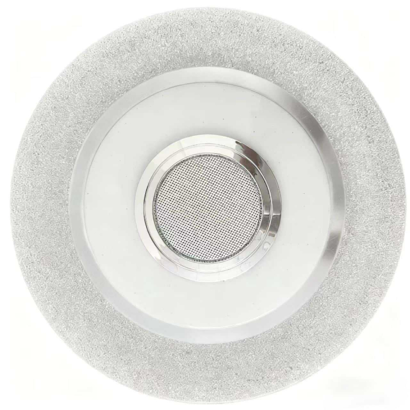 2025 minimalistično stropno svjetlo za spavaću sobu s Bluetooth upravljanjem aplikacijom, modern LED svjetlo s regulacijom jačine za glazbenu atmosferu