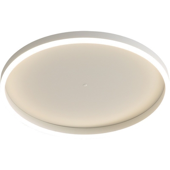 LED stropna svjetiljka s zaštitom očiju, minimalističkog stila, daljinsko upravljanje; za spavaću sobu, dnevni boravak, blagovaonu i radnu sobu; aluminijsko kućište, akrilni abažur.