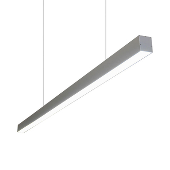 Longcheng uredska LED traka za visi s dvostrukim izlazom gore-dolje, aluminijska traka 1200 mm, 36 W, 4000 K, IP42, CRI 83, nije dimabilna, za urede i izložbene prostore
