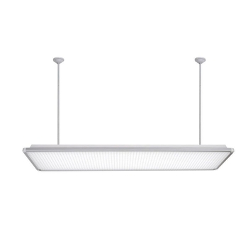 LED linearno svjetlo za učionu s zaštitom očiju, dugački profil, IP65, 6500K, 220V