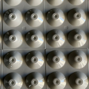 PC nano-reflektor šalica za gradska svjetla, reflektor, downlight, rasvjeta za ormariće i industrijske/mineralne lampe