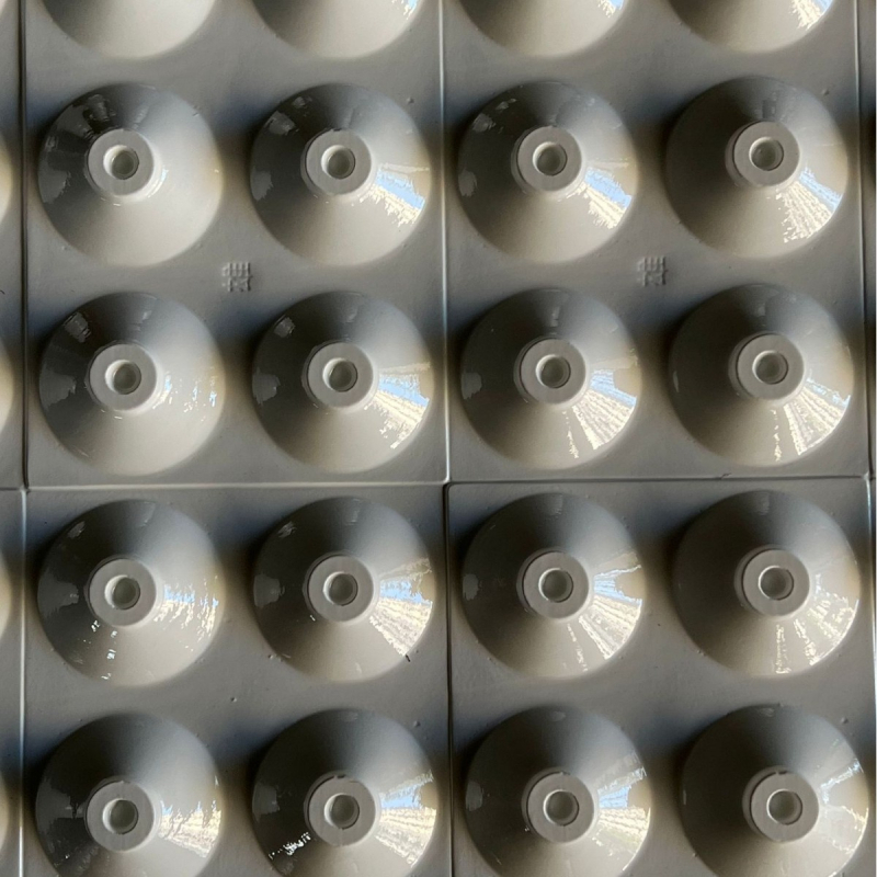 PC nano-reflektor šalica za gradska svjetla, reflektor, downlight, rasvjeta za ormariće i industrijske/mineralne lampe