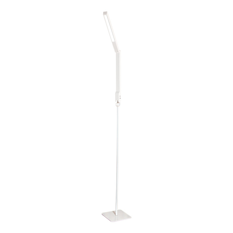 LED stojeća lampa za dnevni boravak i spavaću sobu, s podesivom temperaturom boje, jačinom svjetla i memorijom postavki
