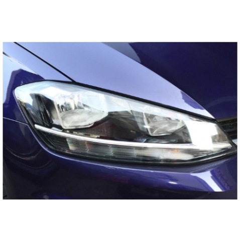 Prozirno kućište farova Golf 7.5 (2018–2019) od polikarbonata