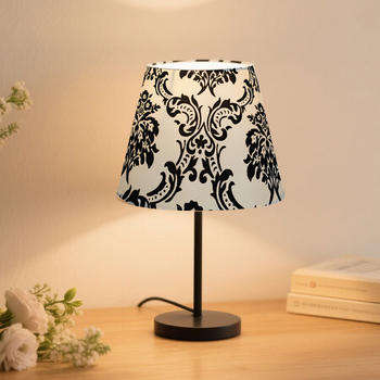 Tekstilni abažur za stolne i podne lampe, dekor za kuću i hotel, spavaća soba, dnevni boravak, radna soba