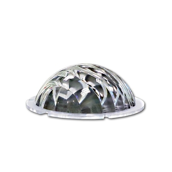 74 Abažur za lampu s valovitim limom