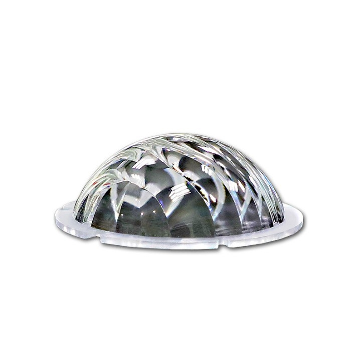 74 Abažur za lampu s valovitim limom
