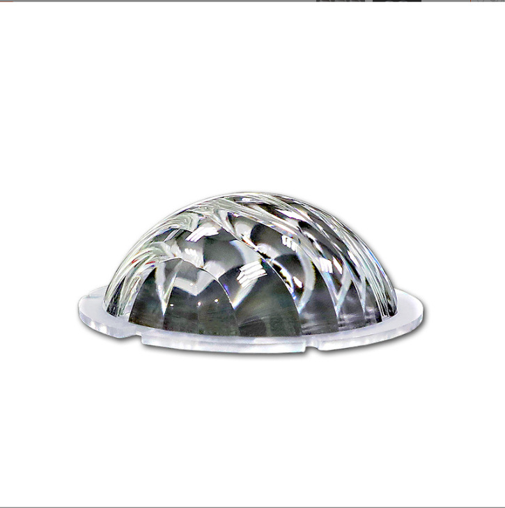 74 Abažur za lampu s valovitim limom