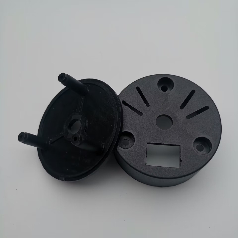 LED industrijskog stila viseća svjetiljka s plastičnim sjenilom za urede, tvornice, plesne dvorane, kafiće, frizerske salone i blagovaonice