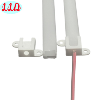 LED 12V čvrsto kućište za LED trakicu, prozirna PC cijev