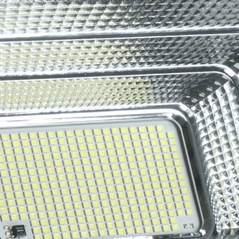LED solarno svjetlo za vanjsku uporabu, vodootporna vrtna svjetiljka i osvjetljenje ruralnih cesta
