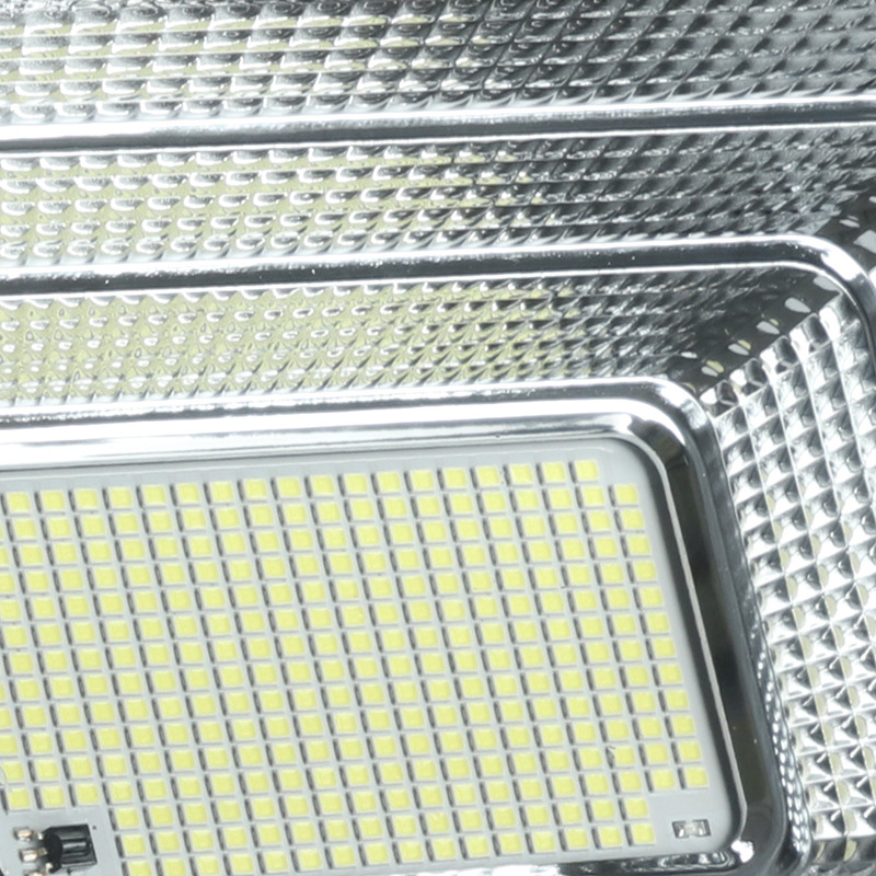 LED solarno svjetlo za vanjsku uporabu, vodootporna vrtna svjetiljka i osvjetljenje ruralnih cesta
