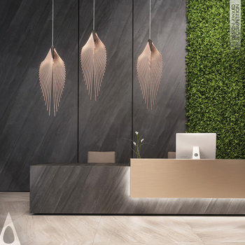 Vješeni luster s oblikom grane, postmodernim umjetničkim dizajnom za restorane i barove; pogodna za dizajnerski showroom, dnevni boravak i izlog trgovine odjećom
