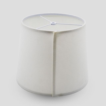 Tekstilni abažur s UV otiskom, demontažni s kopčama i Velcro trakom, 40×21 cm, pogodan za stolne, zidne i stropne lampe