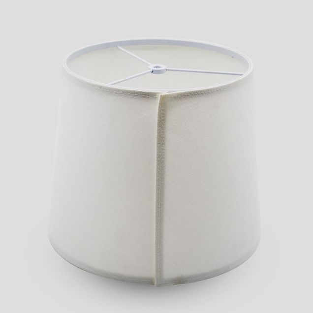 Tekstilni abažur s UV otiskom, demontažni s kopčama i Velcro trakom, 40×21 cm, pogodan za stolne, zidne i stropne lampe