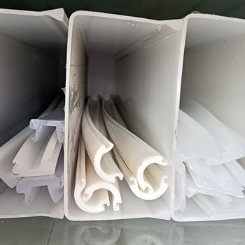PVC mekano gumeno sjenilo za rasvjetu, mliječno bijele boje, za dnevni boravak lustru, s prilagodljivim dimenzijama i debljinom