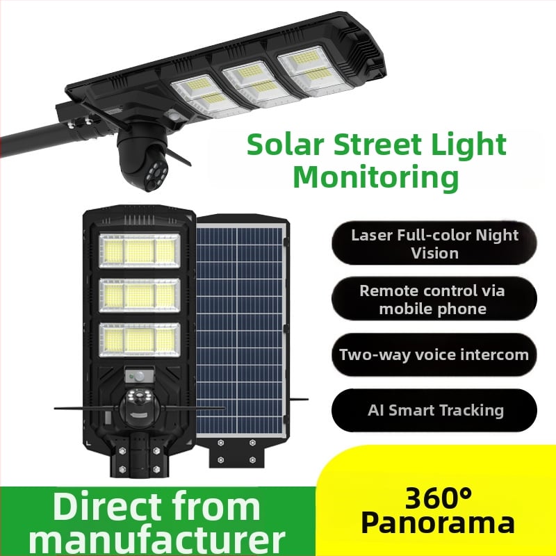 Piramidno solarno ulično svjetlo s PIR senzorom, bežični, 450W, IP65, vanjska, dimenzije 650×255 mm, daljinsko upravljanje
