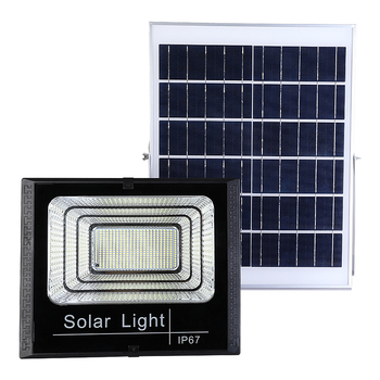 Solarna LED lampa za vrt, IP65 vodootporna, visoke snage vanjska ulična rasvjeta za kućnu upotrebu
