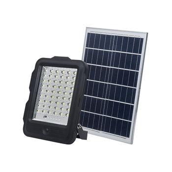 200W IP67 vodootporno dvorišno svjetlo za vanjsku upotrebu, solarno LED rasvjeta