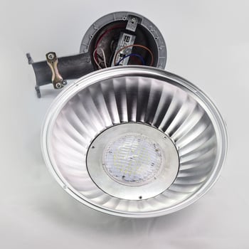 LED εξωτερικό φως δρόμού και διαδρόμου, φως πόρτας εισόδου, 50W, IP55