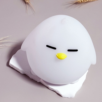 Noćna lampa sa senzorom, pingvin u crtani obliku, zaštita očiju za djecu