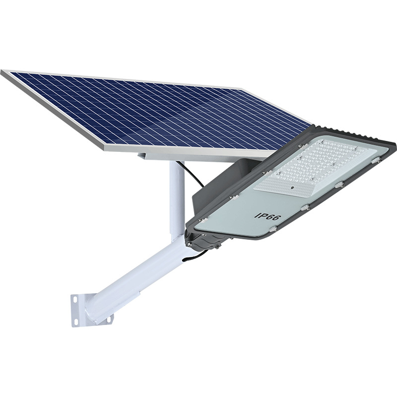 2025 Solarna ulična svjetiljka 600W, vanjski vrt, vodootporna, automatsko uključivanje u sumrak, LED svjetlo