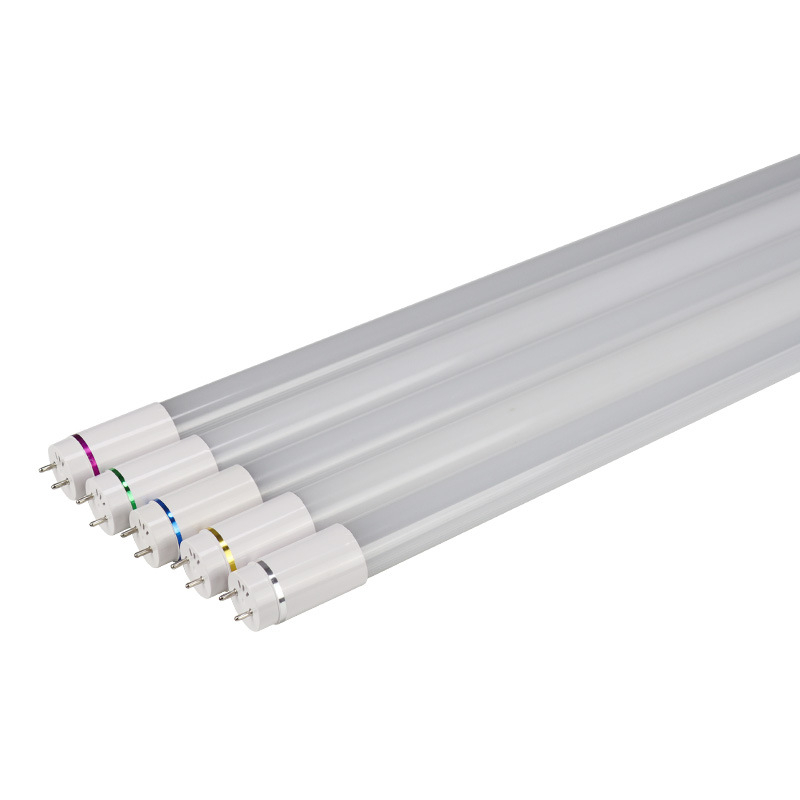 T8 LED тръба, 4W високоефективна, замяна на 18W за осветление в подземен паркинг