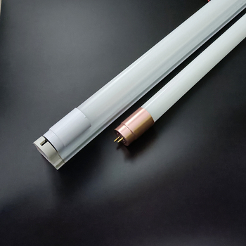 LED T8 стъклена тръба за осветление, 30W, ярко бяла / топла бяла / неутрална бяла, дължини 0,6–1,2 м