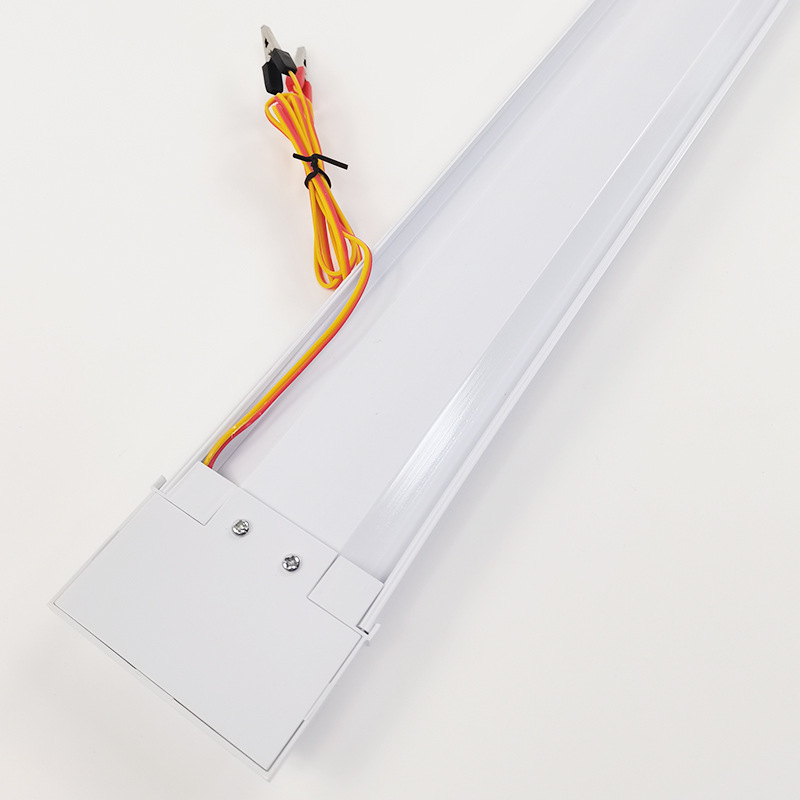 12V нисковолтовa пълнопластмасова пречистваща лампа с интегрирана LED флуоресцентна тръба за нощно осветление