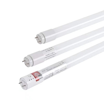 LED T8 дневна светлина тръба – пълен комплект с държач за единична или двойна тръба, дължина 1,2 m, паркинг радар аварийно осветление