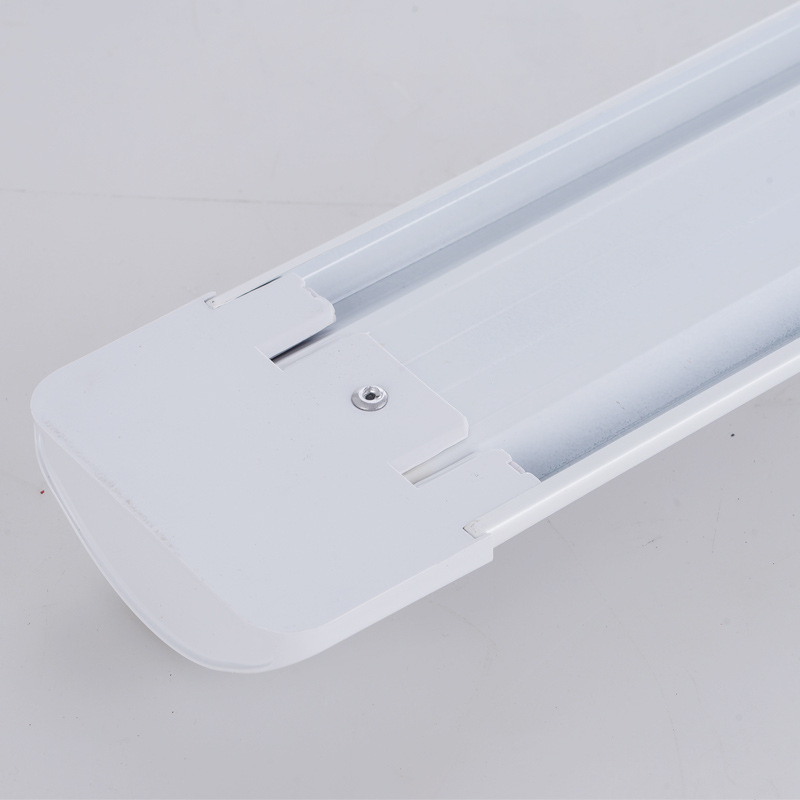 LED pročišćavajuća lampa duljine 1.2 m, visoke snage, prozirna svjetlosna cijev