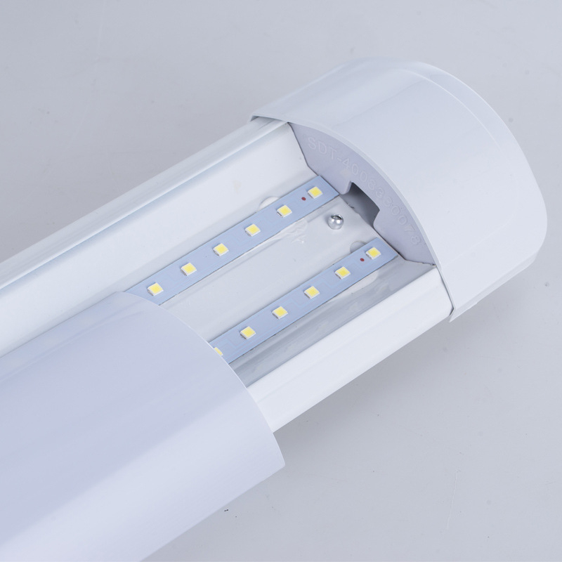 LED pročišćavajuća lampa duljine 1.2 m, visoke snage, prozirna svjetlosna cijev