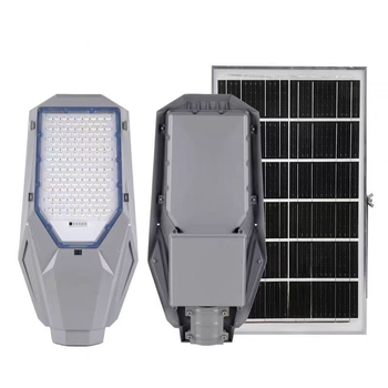 Solarna ulična svjetiljka, vanjska IP65 vodootporna, visoke snage rasvjeta za vrt s inteligentnim upravljanjem osvjetljenjem