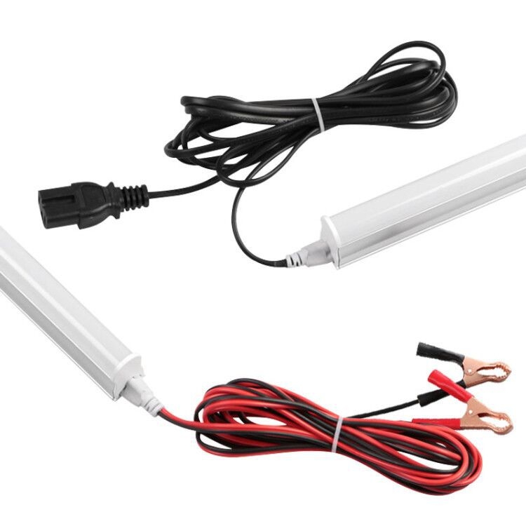 LED tubica niskog napona, T8, 1,2 m, 18 W, AC/DC ulaz 12-85 V