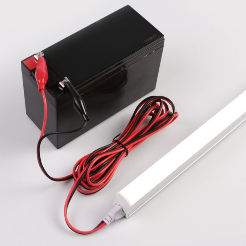 LED tubica niskog napona, T8, 1,2 m, 18 W, AC/DC ulaz 12-85 V