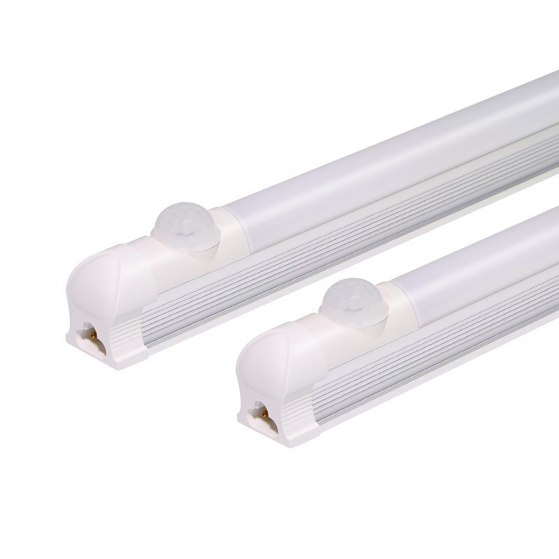 LED infracrvena pametna senzorna cijev za rasvjetu garaže i hodnika, integrirana ili podijeljena, prilagodljiva duljina