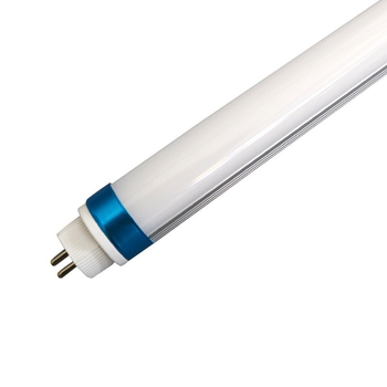 T5 LED cijev s podijeljenim aluminijsko-plastičnim kućištem, duljina 1,2 m, visoka svjetlost, integrirana dnevna svjetlost, vanjsko staklo, plastično kućište