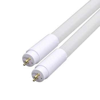 T5 LED cijev s podijeljenim aluminijsko-plastičnim kućištem, duljina 1,2 m, visoka svjetlost, integrirana dnevna svjetlost, vanjsko staklo, plastično kućište