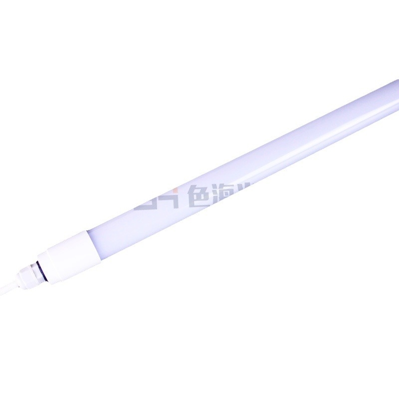 T8 LED водоустойчива тръба IP65 18W за външна рекламна витрина, висока яркост, без трептене
