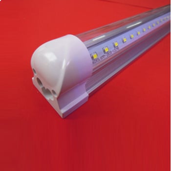 LED cijev T8 u obliku V, integrirana, 36W