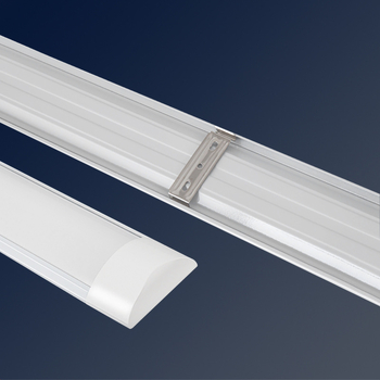 LED интегрирана лампа с три защитни функции за пречистване, LED лента 1,2 м, водоустойчива, 18W–40W