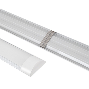 LED интегрирана лампа с три защитни функции за пречистване, LED лента 1,2 м, водоустойчива, 18W–40W