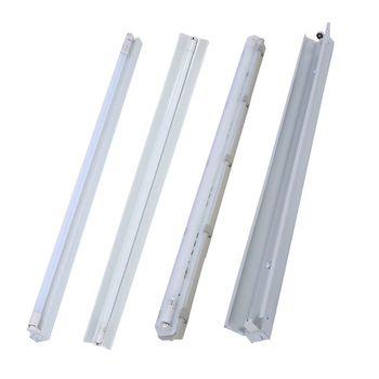 LED тръба T5/T8, интегрирана, разделен комплект, пълен комплект, висока яркост, енергоспестяваща, едно или две тръби