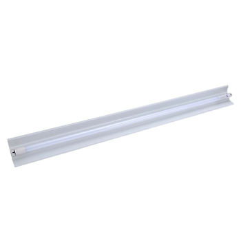 T8 LED svjetlo za garažu s radarom mikrovlnnog senzora, duljina 1,2 m, 96 LED, IP43, snop 270°, ultra svijetlo
