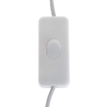 USB LED žarulja, USB napajanje, DC 5V, 5W, s kukom za kačenje, noćna rasvjeta za studentski dom i kampiranje