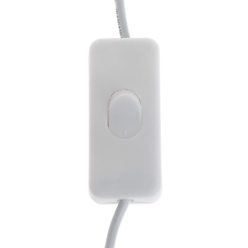 USB LED žarulja, USB napajanje, DC 5V, 5W, s kukom za kačenje, noćna rasvjeta za studentski dom i kampiranje