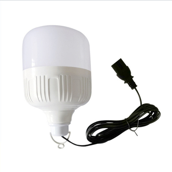 12V niski napon LED žarulja s E27 navojem, Ø50mm, 180° snop, CRI 70–80, plastično kućište, bez regulacije svjetla, 5000h, 1 godina jamstva