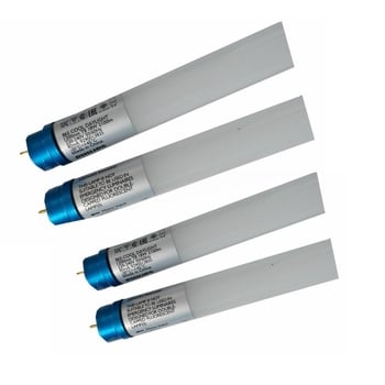 Corepro LED cijev HO plavog kraja, 9W, 6500K, 600 mm, T8, 900 lm, G13 priključak