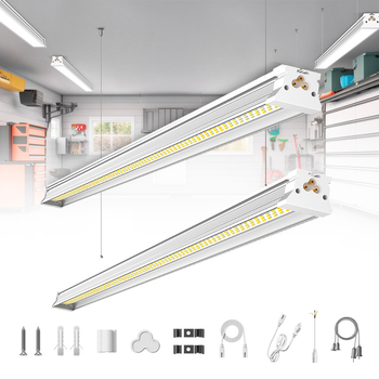 ETL certificirana LED cijev u T-obliku, visoka učinkovitost 130 lm/W, trgovinsko osvjetljenje, duljina 1,2 m / 2,4 m