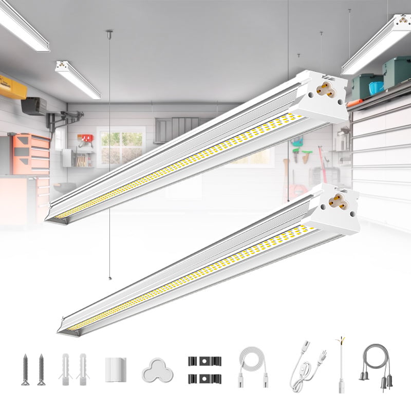 ETL certificirana LED cijev u T-obliku, visoka učinkovitost 130 lm/W, trgovinsko osvjetljenje, duljina 1,2 m / 2,4 m